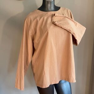 DEVA LIFEWEAR oversized long sleeve lightweight